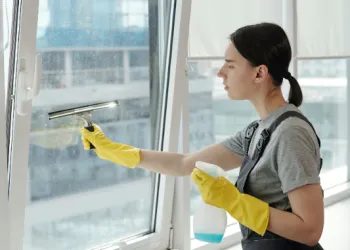 Ablaktisztítás - Cleanhouse Team Kft.